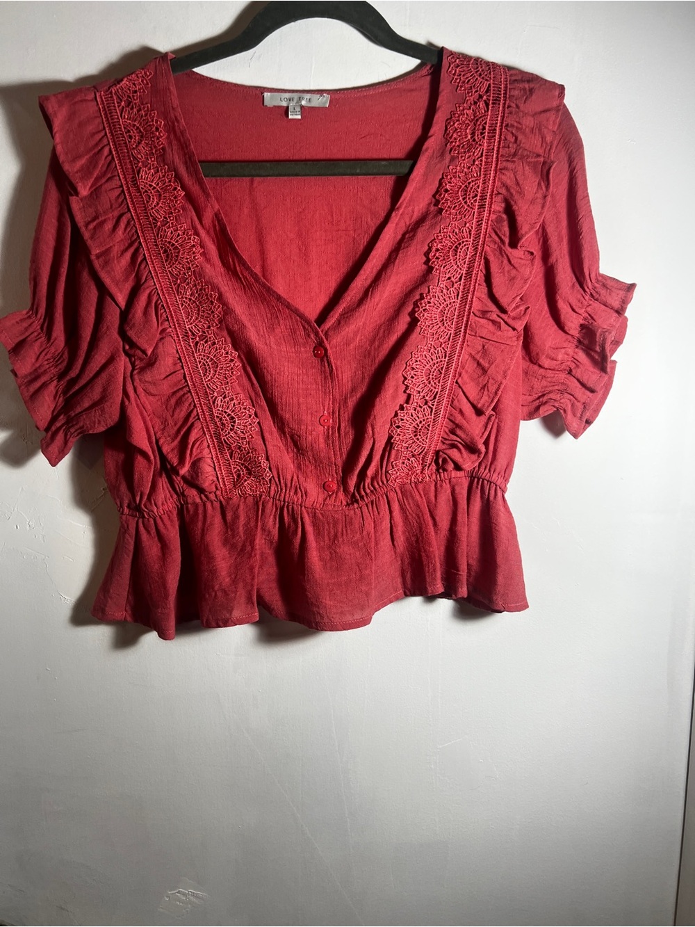 Love Tree Blouse